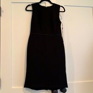 NWT Ann Taylor Doubleweave Sheath Dress
